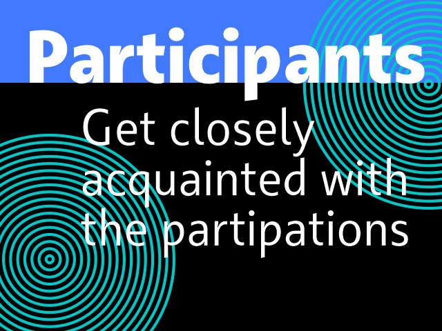 Participants image