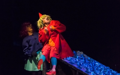 STATE PUPPET THEATRE – BURGAS, BULGARIA