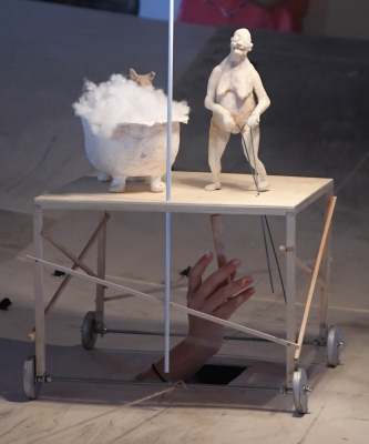 STATE PUPPET THEATRE – VIDIN, BULGARIA