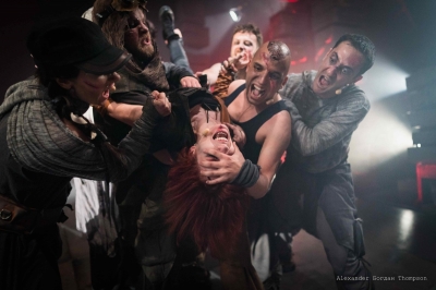 STATE PUPPET THEATRE – STARA ZAGORA, BULGARIA