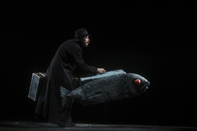 Special award for versatile acting expression  Lyubomir Zhelev for the performance HOTEL