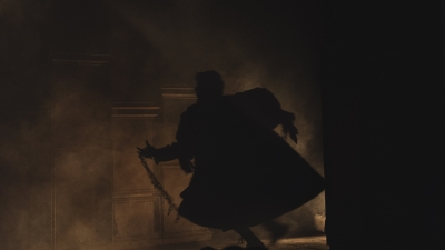Between Past and Present: The Canterville Ghost Opened “PIERROT” 2025