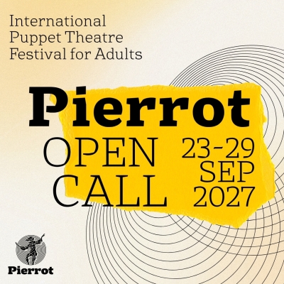 OPEN CALL FOR APPLICATIONS | PIERROT'27