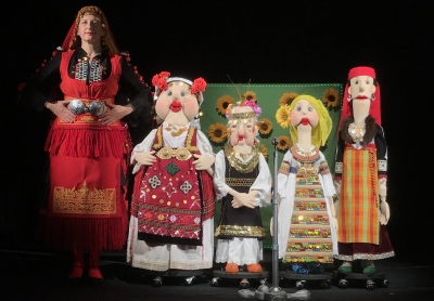PRO RODOPI ART CENTRE – BOSTINA, BULGARIA