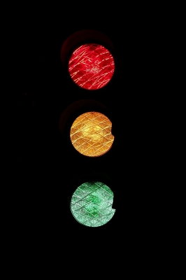Don't Cross on a Red Light