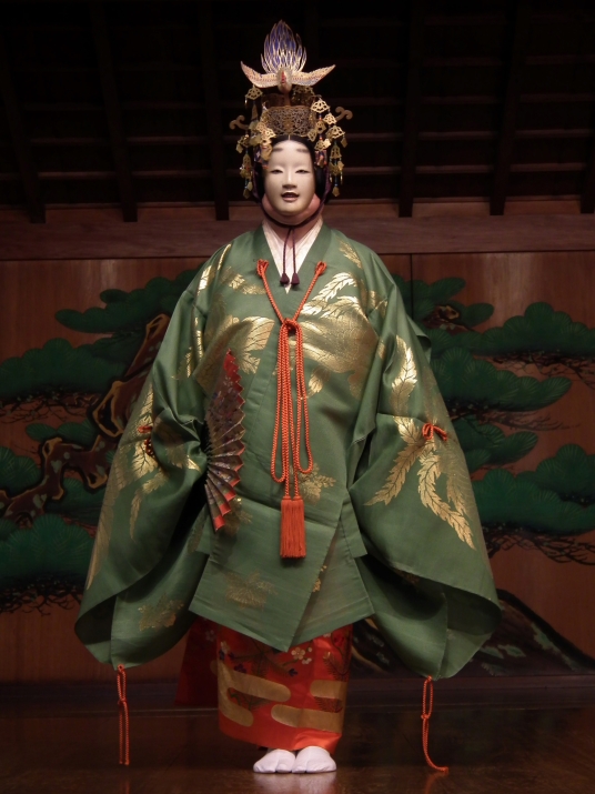 Yamamoto Noh Theater – Osaka, Japan