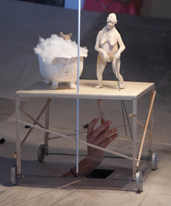 STATE PUPPET THEATRE – VIDIN, BULGARIA