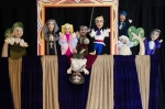 "MALE-MALE" STREET PUPPET THEATRE - SOFIA, BULGARIA