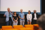 Rooms of Pain in the short film ‘For Rent’” 